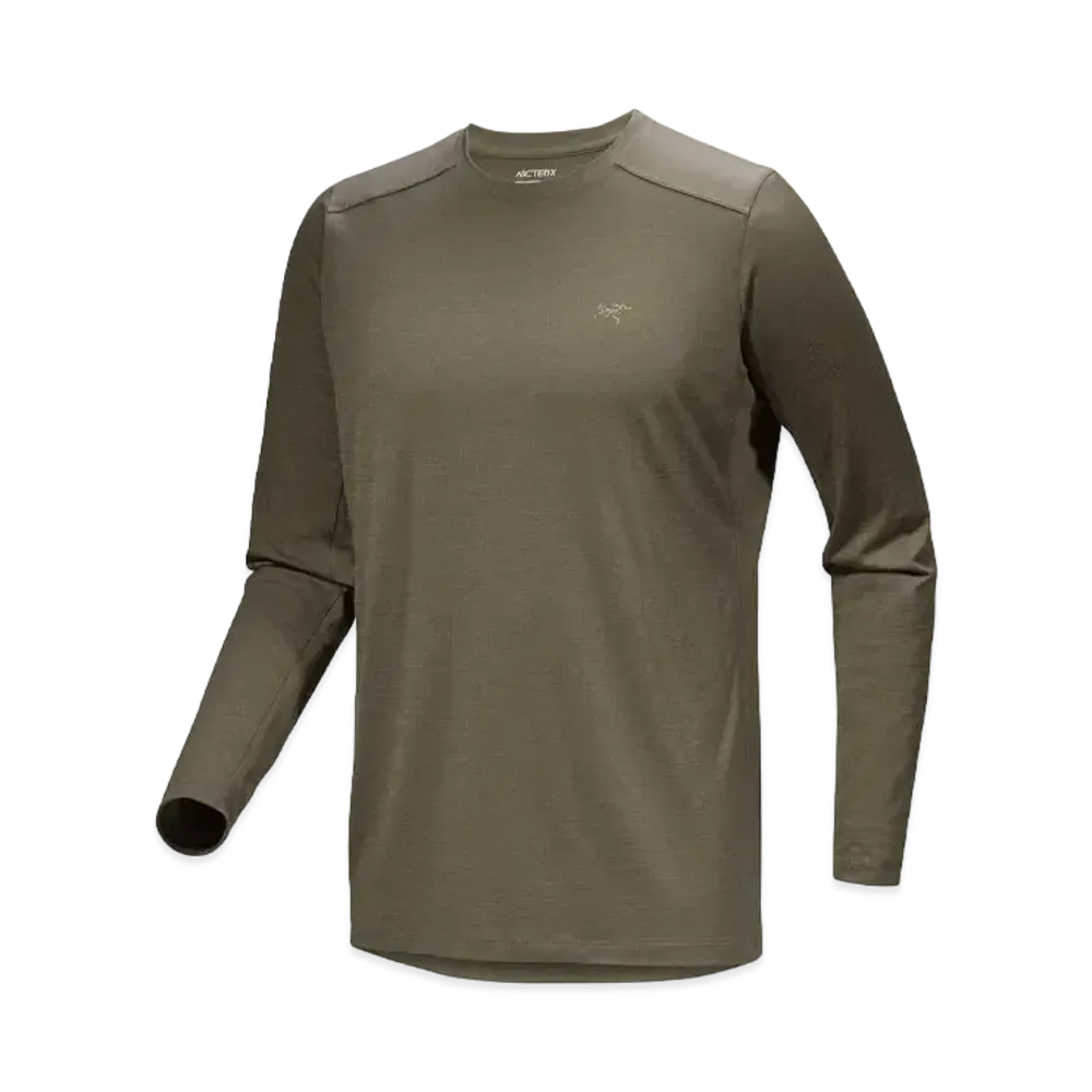 ARC'TERYX Ionia Merino Wool Long Sleeve Men's "Tatsu"