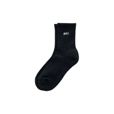 BoTT Mini OG Logo Socks "Black"