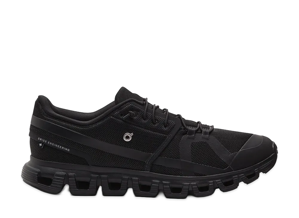 Dover Street Market (DSM) × On Cloud 6 "Black/Black"