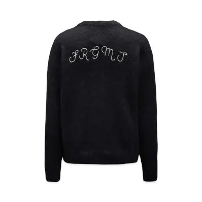 MONCLER fragment Knit "Black"