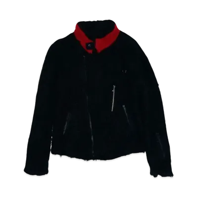 blackmeans 945-78TKN26-1 "BLACK/RED"