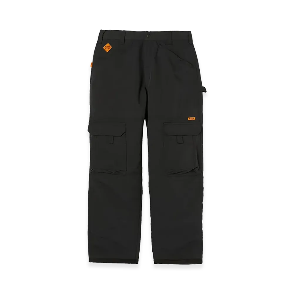 N.HOOLYWOOD Work Pants "Black"