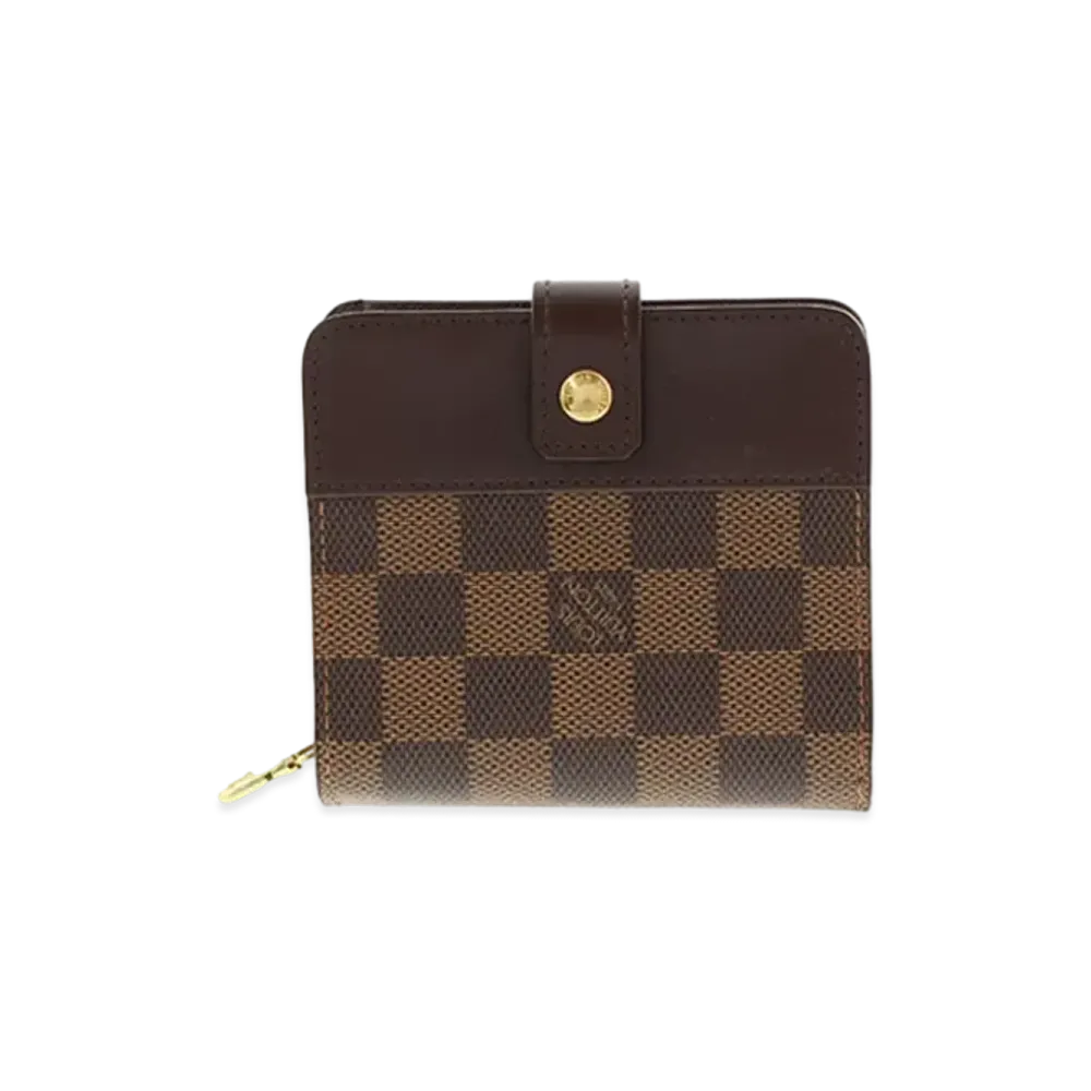 Louis Vuitton Damier Compact Zip