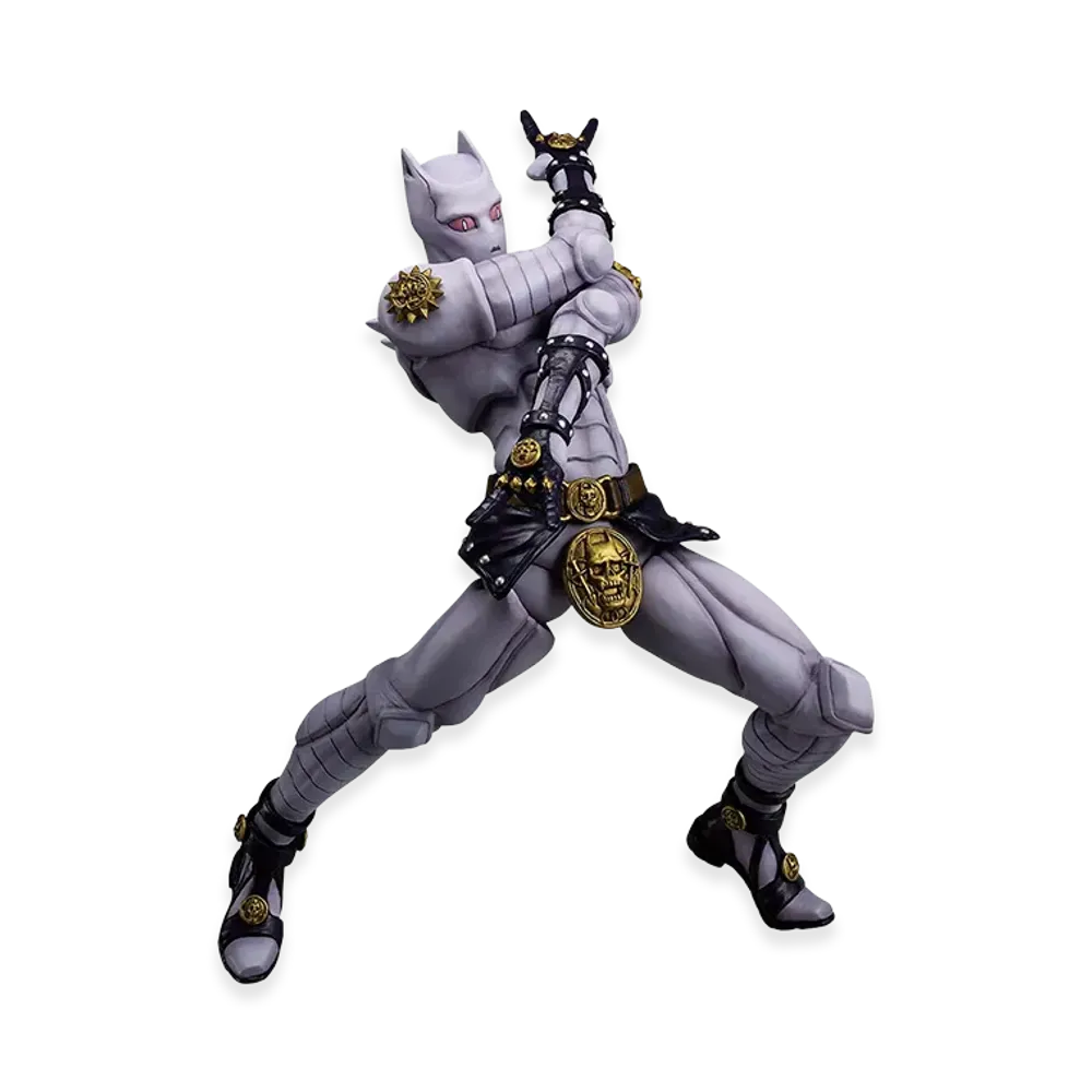BANDAI "Ichiban Kuji" -JoJo's Bizarre Adventure Diamond is Unbreakable -STAND RUSH!-- D Prize Killer Queen MASTERLISE