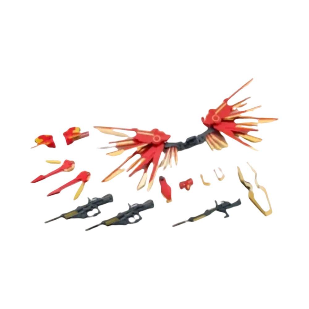 ROBOT SPIRITS <SIDE MS> Extreme Gundam Option Set