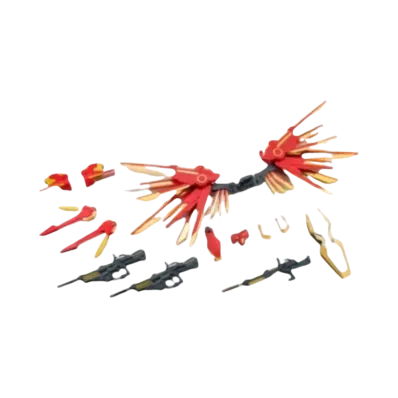 ROBOT SPIRITS <SIDE MS> Extreme Gundam Option Set