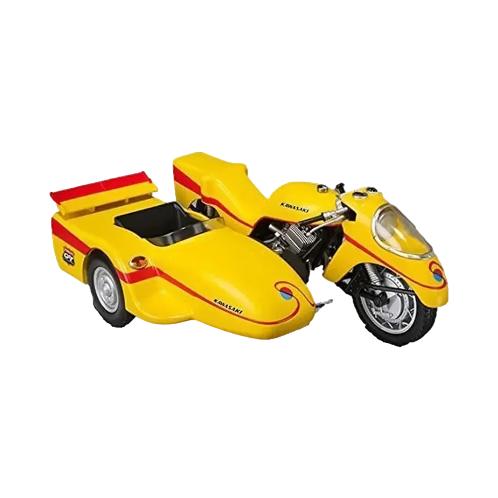 S.H.Figuarts Side Machine