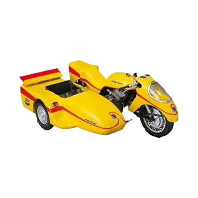 S.H.Figuarts Side Machine