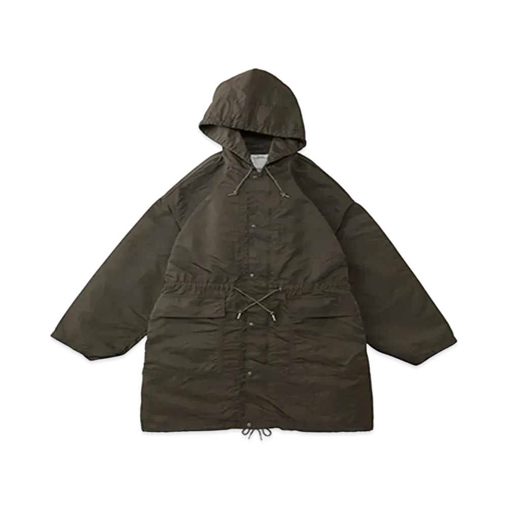 visvim JURA PARKA "Khaki"