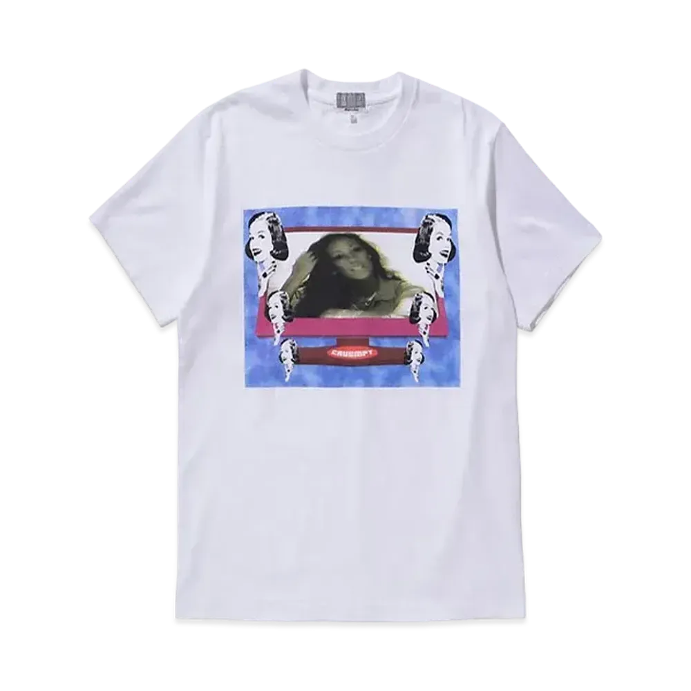 Cav Empt (C.E) CTX T "White"