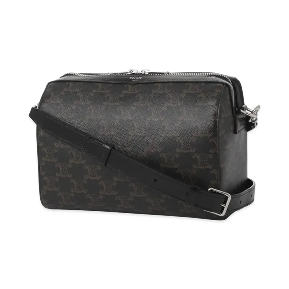 CELINE Mini Boston "Black"