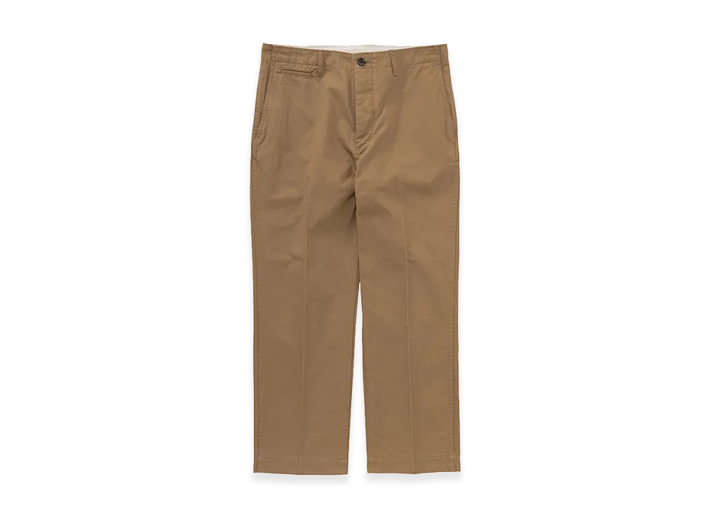 visvim Chino Pants "Brown"