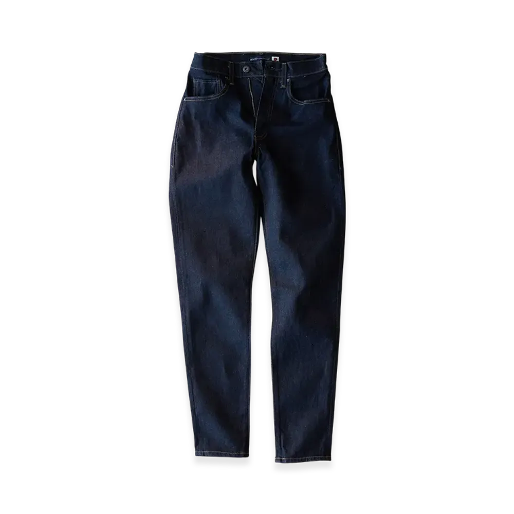 Levi's Borrowed From The Boys Jeans Made In Japan "Dark Indigo"