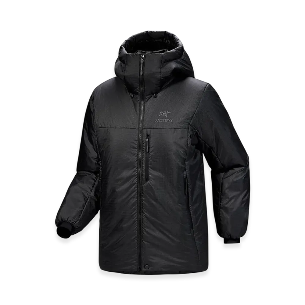 ARC'TERYX Women's Nuclei SV Parka "Black" X000009870