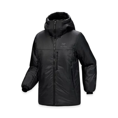 ARC'TERYX Women's Nuclei SV Parka "Black" X000009870