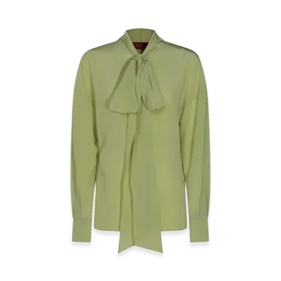GUCCI Women's Shirts "Green"