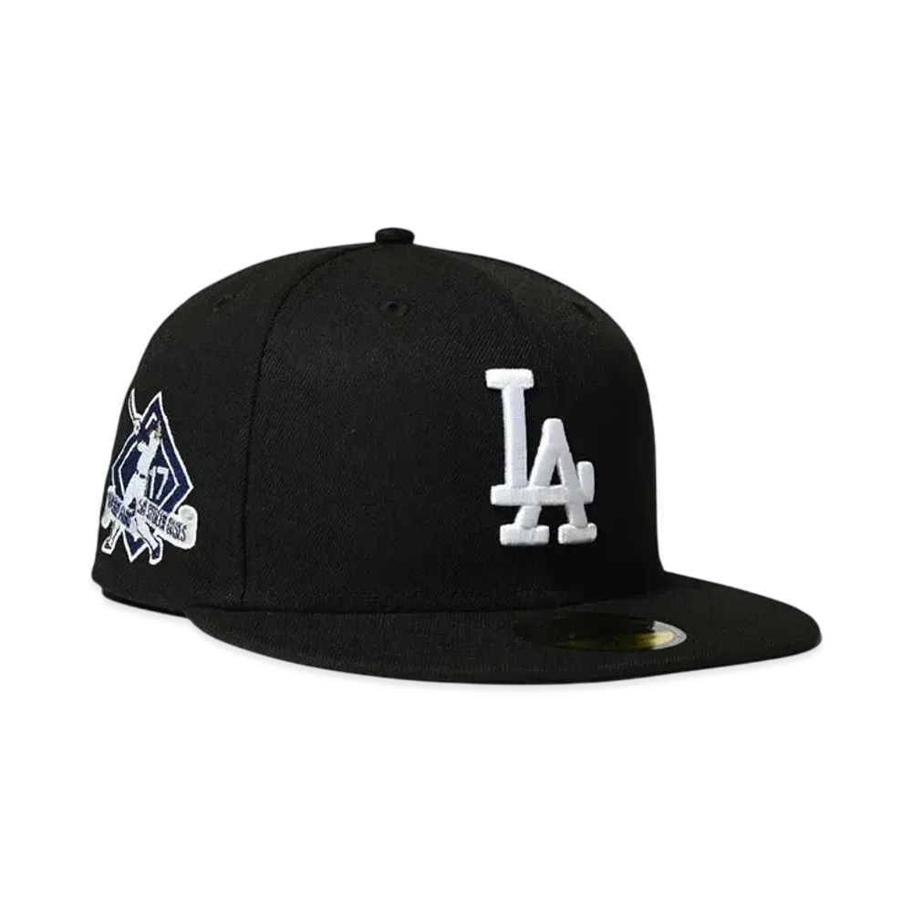 HOMEGAME x SHOHEI OHTANI \ HOME GAME LOS ANGELES DODGERS CO 50/50 59FIFTY "BLACK"
