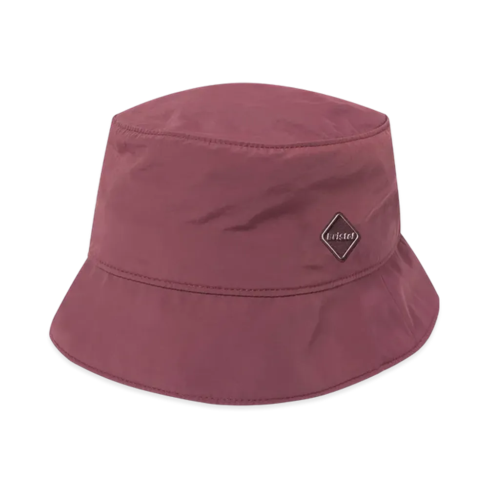 F.C.Real Bristol Nylon Hat "Burgundy"