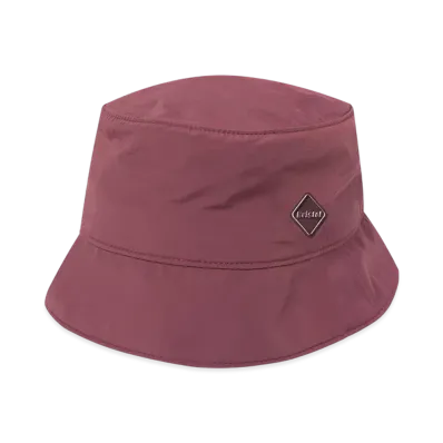F.C.Real Bristol Nylon Hat "Burgundy"