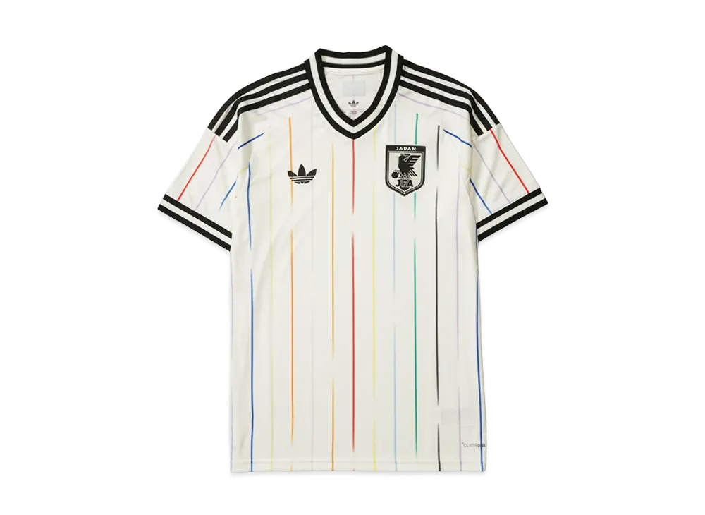 adidas Japan National Team 2026 Away Replica Jersey "OffWhite/Black"