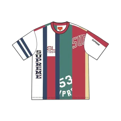 Supreme Reconstructed S/S Top "Red"