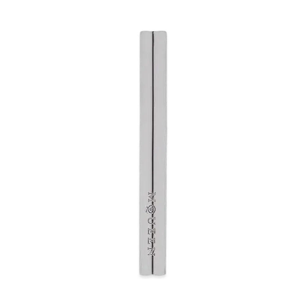 Alexander McQUEEN Crossbar Earrings "Palladium"