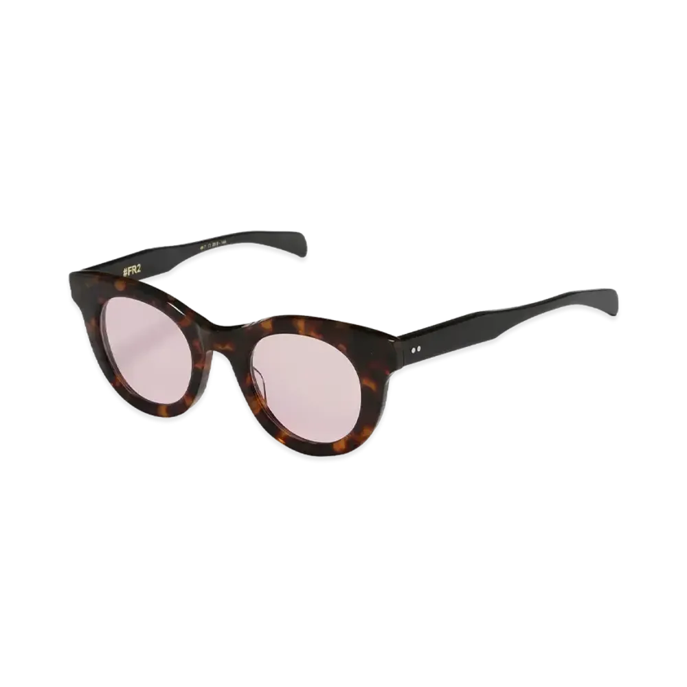 FR2 PLEXUS Sunglasses "Brown"