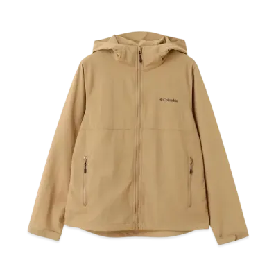 Columbia Women's Vizzavona Pass Jacket "Tan"