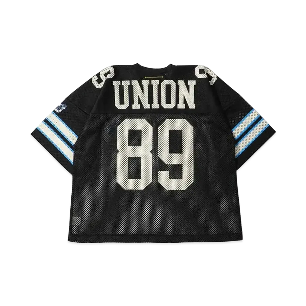 UNION Davis Jersey "Black"