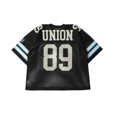 UNION Davis Jersey "Black"