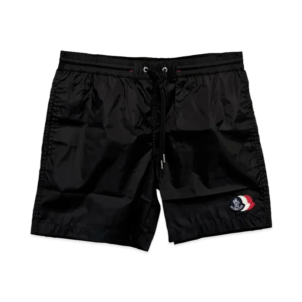 MONCLER Beachwear "Black"