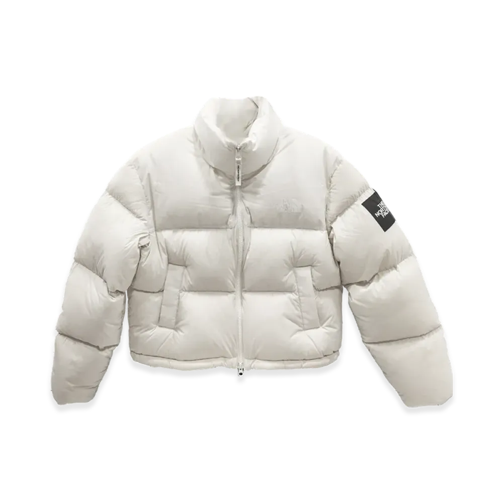 The North Face White Label Superflex Nuptse Down Jacket RDS (W) "Cream"