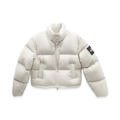 The North Face White Label Superflex Nuptse Down Jacket RDS (W) "Cream"
