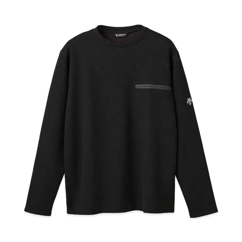 DESCENTE ALLTERRAIN 81 Thermal L/S Shirt "Black"