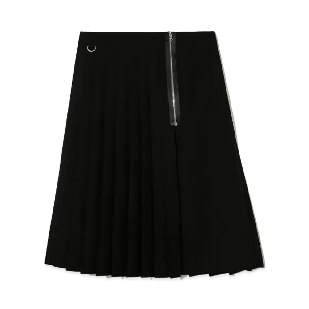 UNDERCOVER SKIRT "Black"