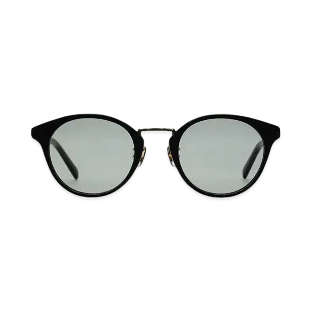 A.D.S.R. EDDIE(Lt.Gray(Clear)) "Shiny Black / Gold x Lt.Gray(Clear)"