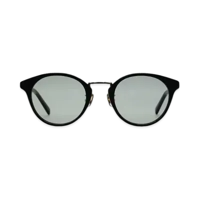A.D.S.R. EDDIE(Lt.Gray(Clear)) "Shiny Black / Gold x Lt.Gray(Clear)"