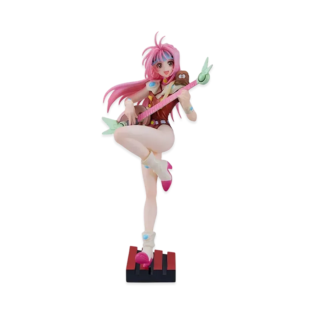 Max Factory "PLAMAX" -Macross 7- MF-90: minimum factory Mylene Flare Jenius