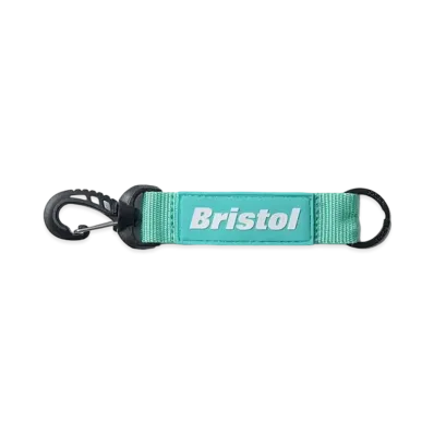 F.C.REAL BRISTOL Key Strap "Light Blue"