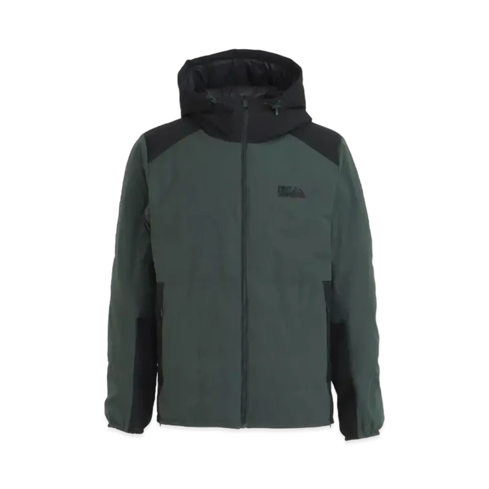 FIRST DOWN LIGHT DOWN PARKA "Dark Green"