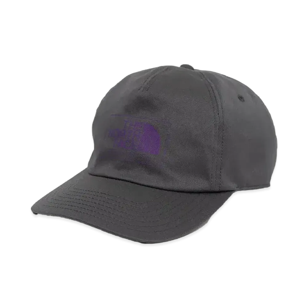 The North Face The North Face PURPLE LABEL Chino Field Graphic Cap "Asphalt Gray"