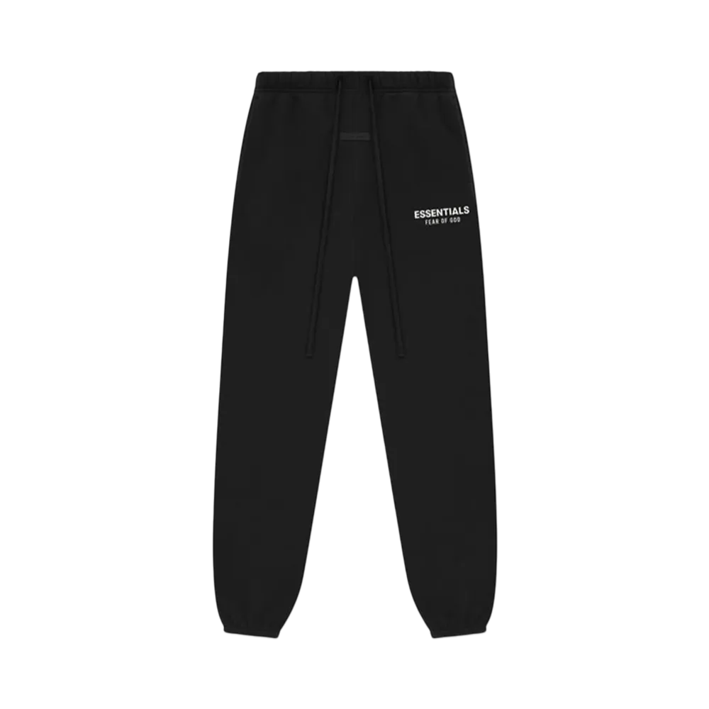 FEAR OF GOD ESSENTIALS Classic Sweatpant "Jet Black"
