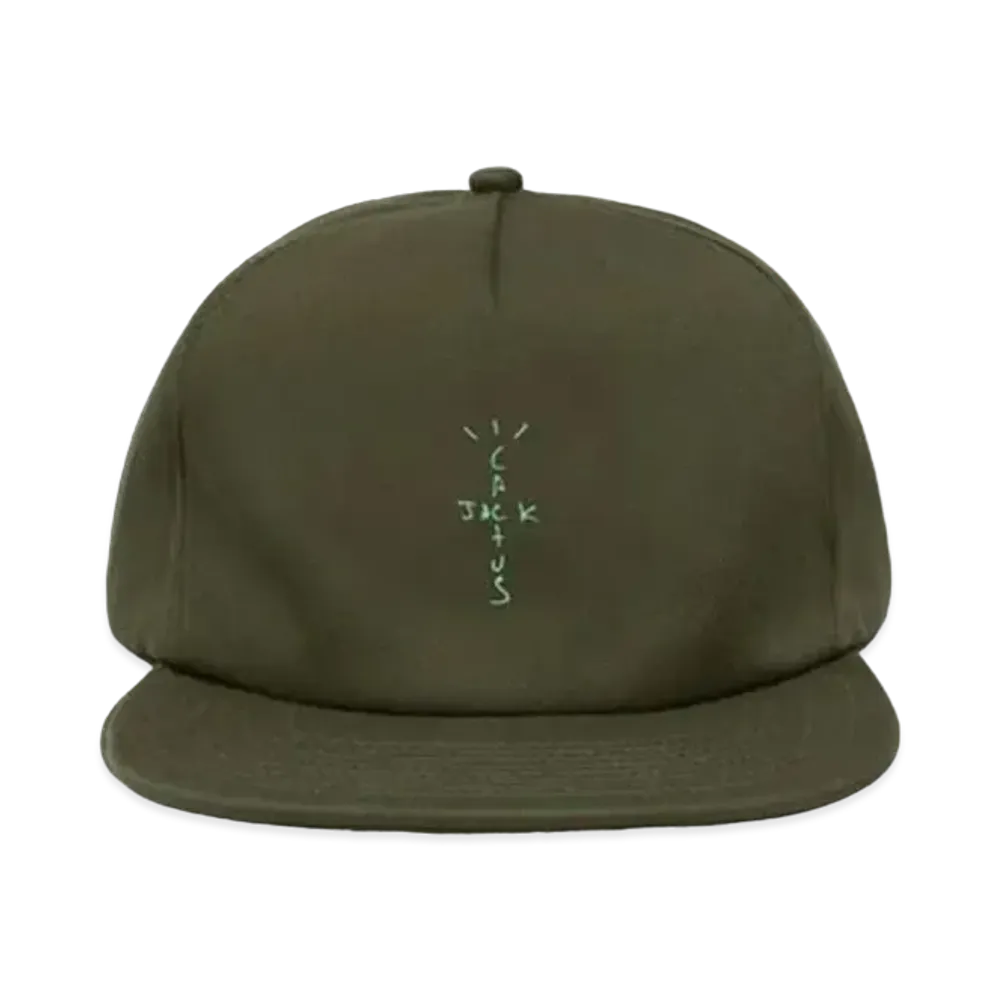 Travis Scott Cactus Jack x Nike Jordan Cactus Jack Highest Hat "Olive"
