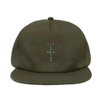 Travis Scott Cactus Jack x Nike Jordan Cactus Jack Highest Hat "Olive"