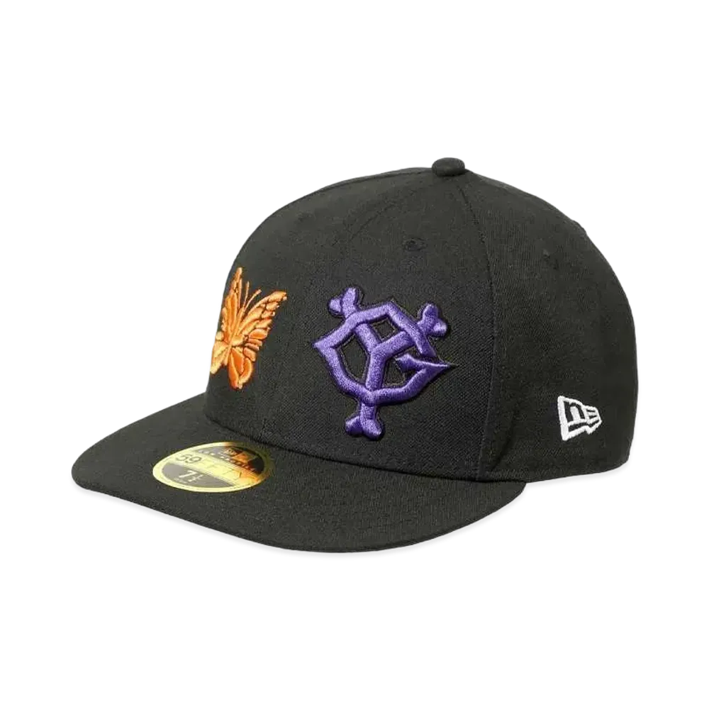 Needles × Giants Lp 59 Fifty - Polyester Twill "Black"
