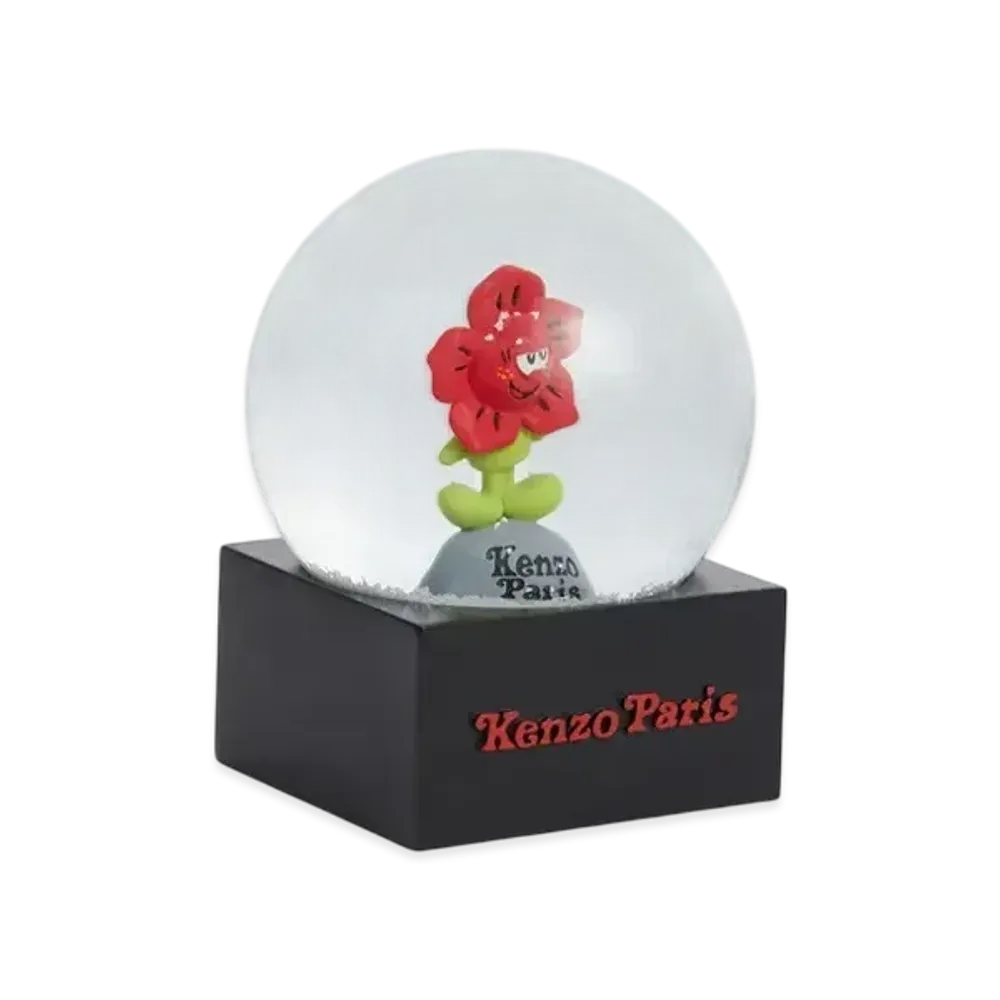 KENZO VERDY MARKET Snow Dome "Multicolor"