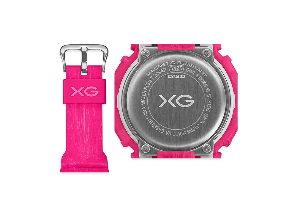 Casio G-SHOCK x XG GMA-S110XG-4AJR 