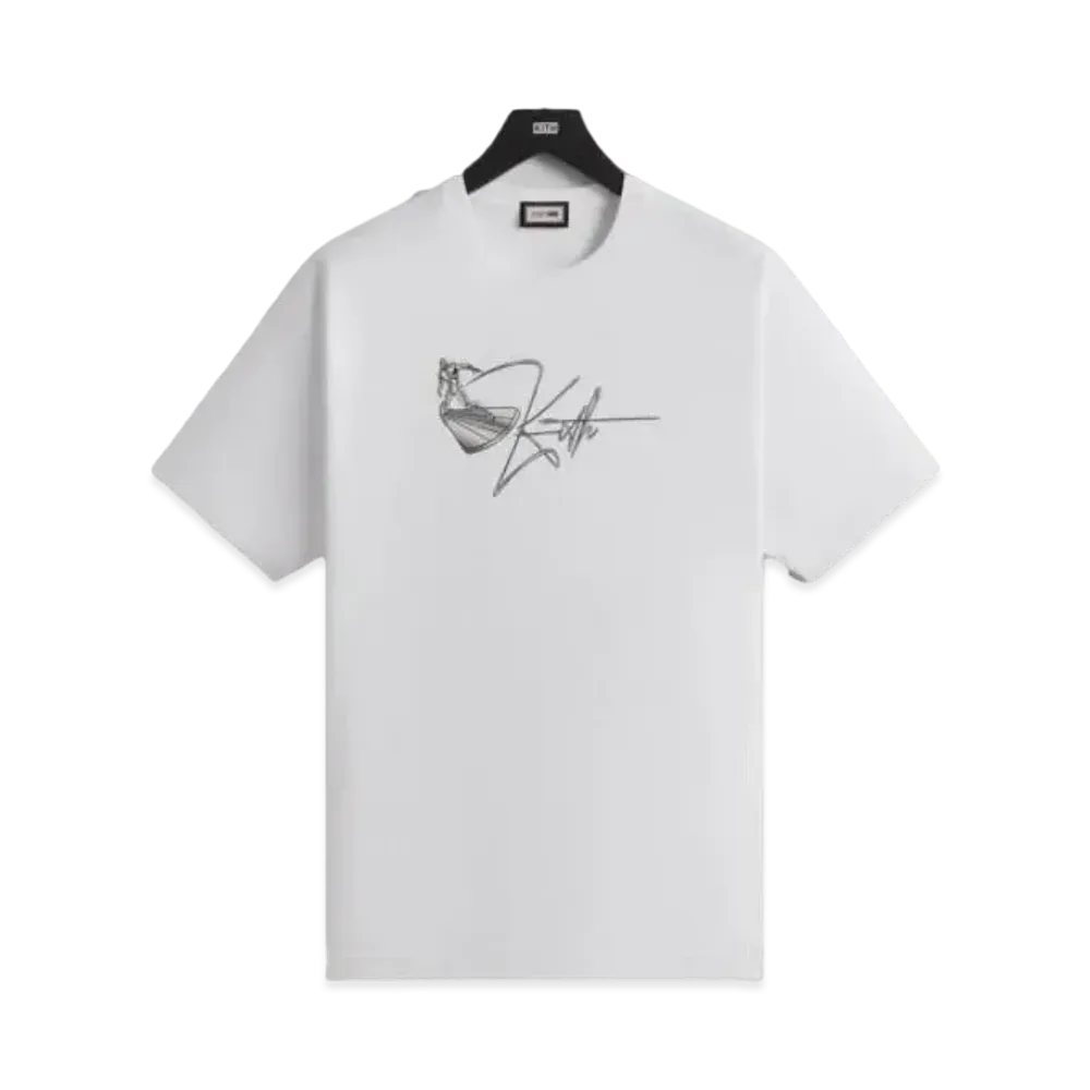 KITH x MARVEL Herald Vintage Tee "White"