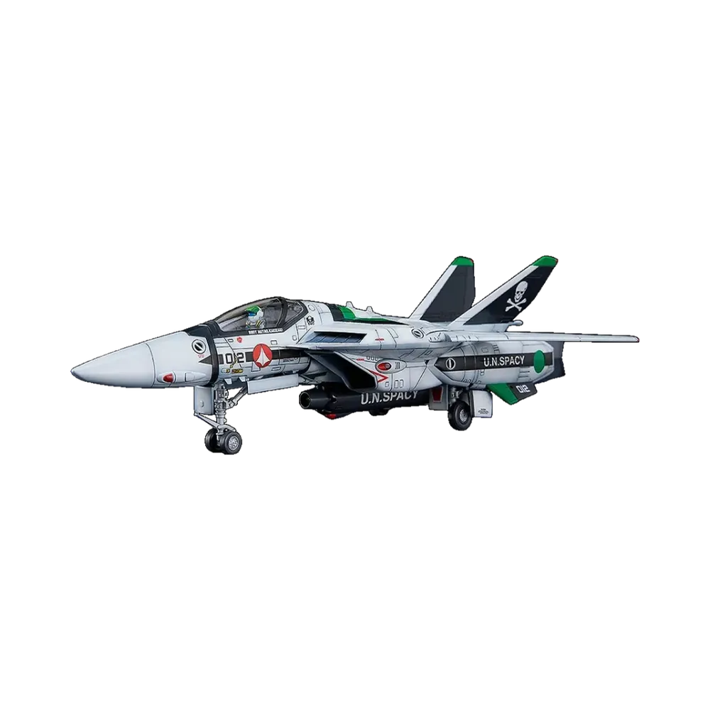Max Factory "PLAMAX" -Macross: Do You Remember Love?- PX14 1/72 VF-1 Fighter Valkyrie Deculture Package