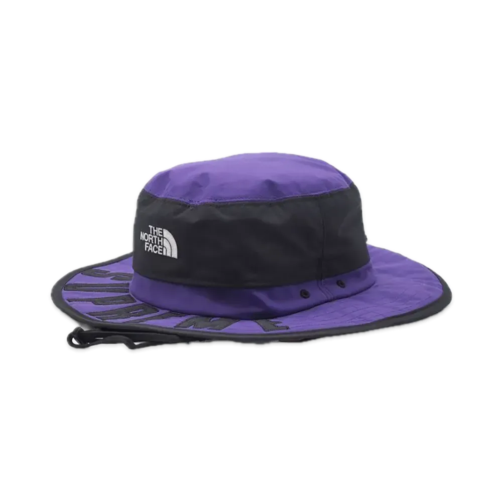 Supreme x The North Face Arc Logo Horizon Breeze Hat "Purple"
